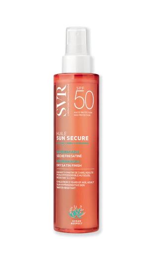 SUN SECURE HUILE SECHE SPF50+ NUOVA FORMULA 200 ML - farmaciabianca.it
